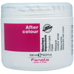 Fanola After Colour Masque Couleur Éclat 