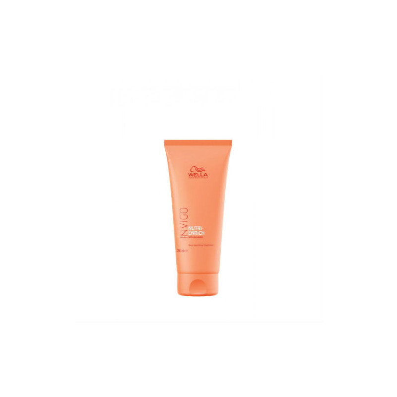 Wella Invigo Nutri-Enrich Conditioner Nutrition Intense (200ml) Wella Invigo Nutri-Enrich Conditioner Nutrition Intense (200ml)