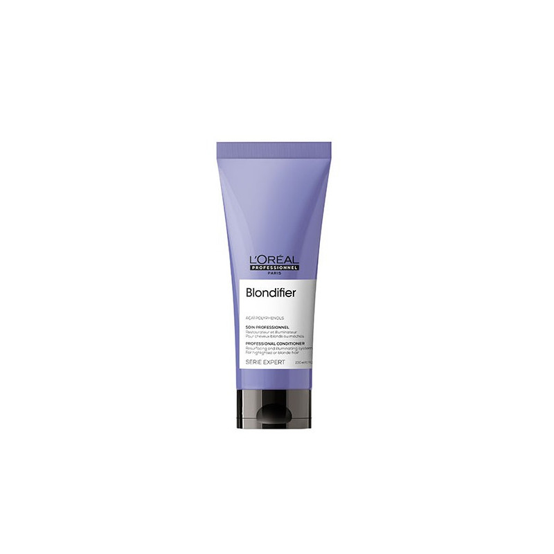 L'oreal Serie Expert Blondifier Connditionneur Illuminateur L'oreal Serie Expert Blondifier Connditionneur Illuminateur