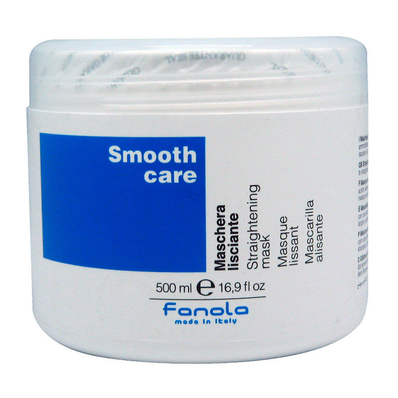 Fanola Smooth Care Masque Lissant Fanola Smooth Care Masque Lissant