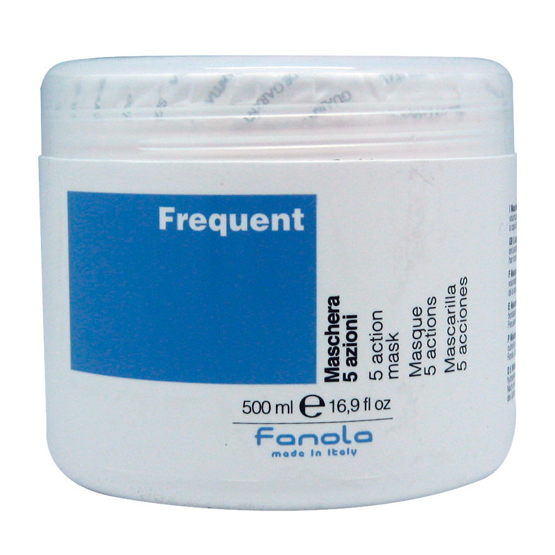 Fanola Frequent Masque 5 Actions Fanola Frequent Masque 5 Actions