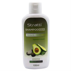 Stratti Aguacate & Keratina Shampooing