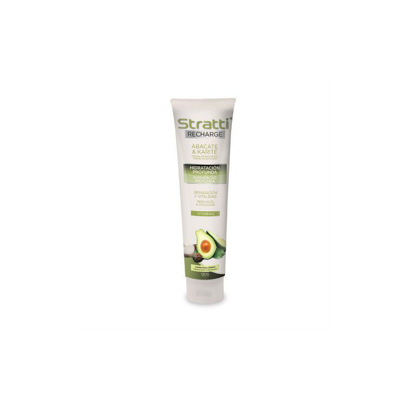 Stratti Aguacate & Keratina Traitement Recharge (150ml)