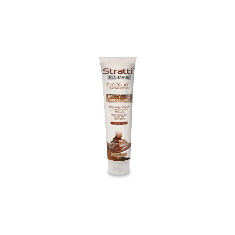 Stratti Chocolat & Kératine Traitement Recharge (150ml)