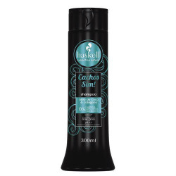 Haskell Boucles Oui Shampooing (300ml)