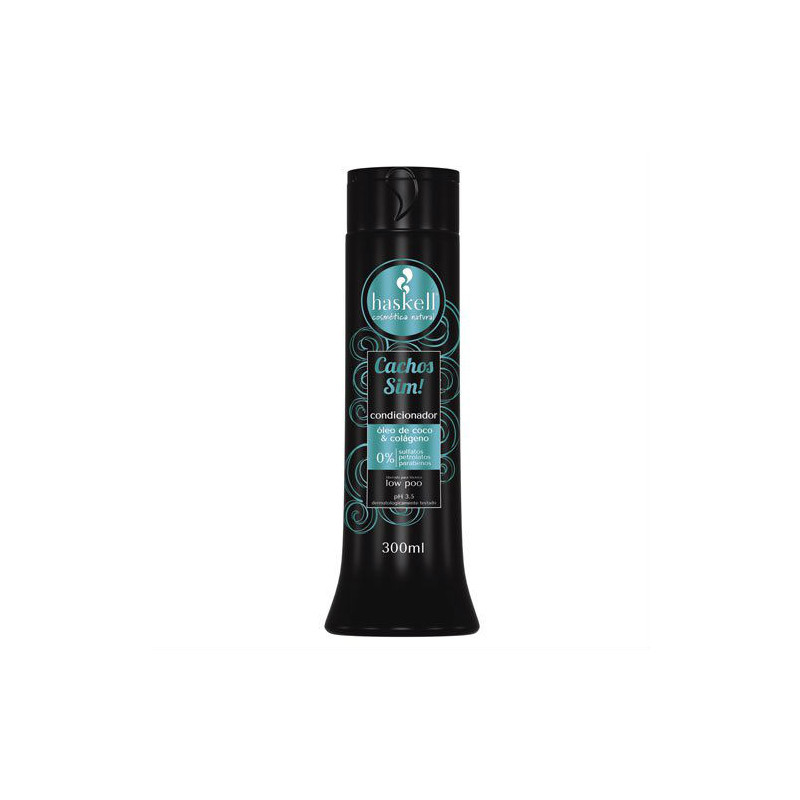 Haskell Boucles Oui Conditionneur (300ml) Haskell Boucles Oui Conditionneur (300ml)