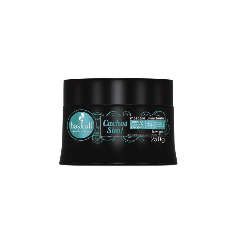 Haskell Boucles Oui Masque (250gr) Haskell Boucles Oui Masque (250gr)