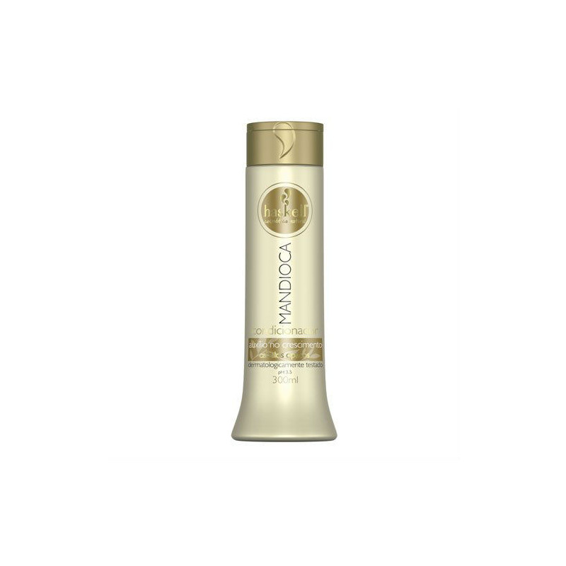 Haskell Mandioca Acondicionador (300ml) Haskell Mandioca Acondicionador (300ml)