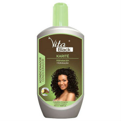 VitaBlack Manteca de Karite Conditionneur (400ml)