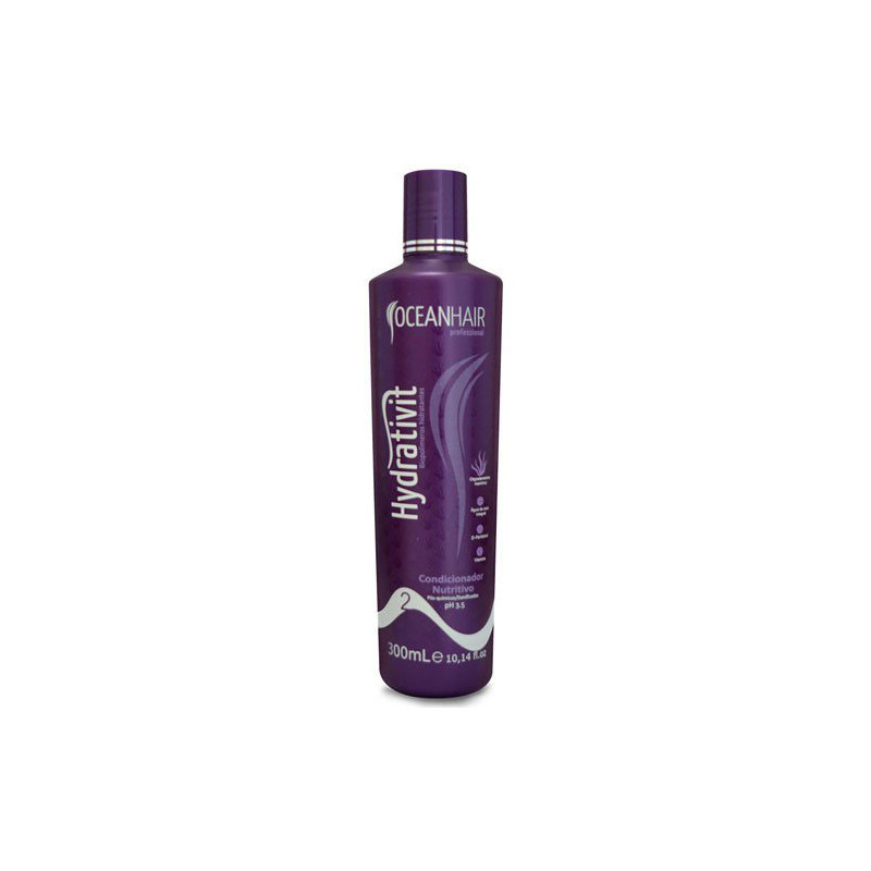 Ocean Hair Hidrativit Profesional Conditionneur Nutritif Ocean Hair Hidrativit Profesional Conditionneur Nutritif