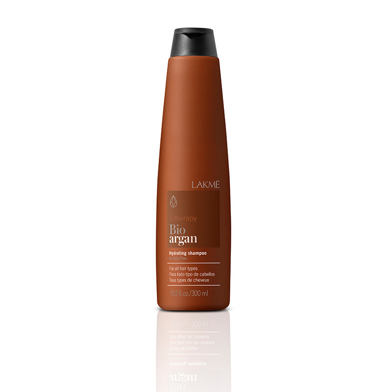 Lakme K.Therapy Bio Argan Hydrating Shampoo(300ml) Lakme K.Therapy Bio Argan Hydrating Shampoo(300ml)
