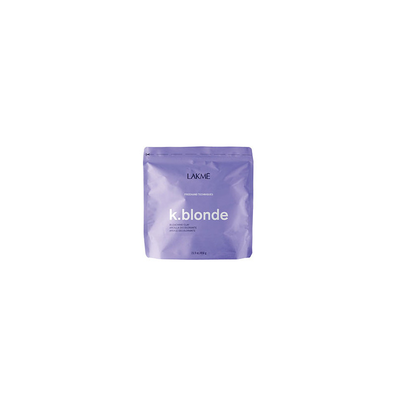 Lakme K-blonde Bleaching Clay (450gr) Lakme K-blonde Bleaching Clay (450gr)