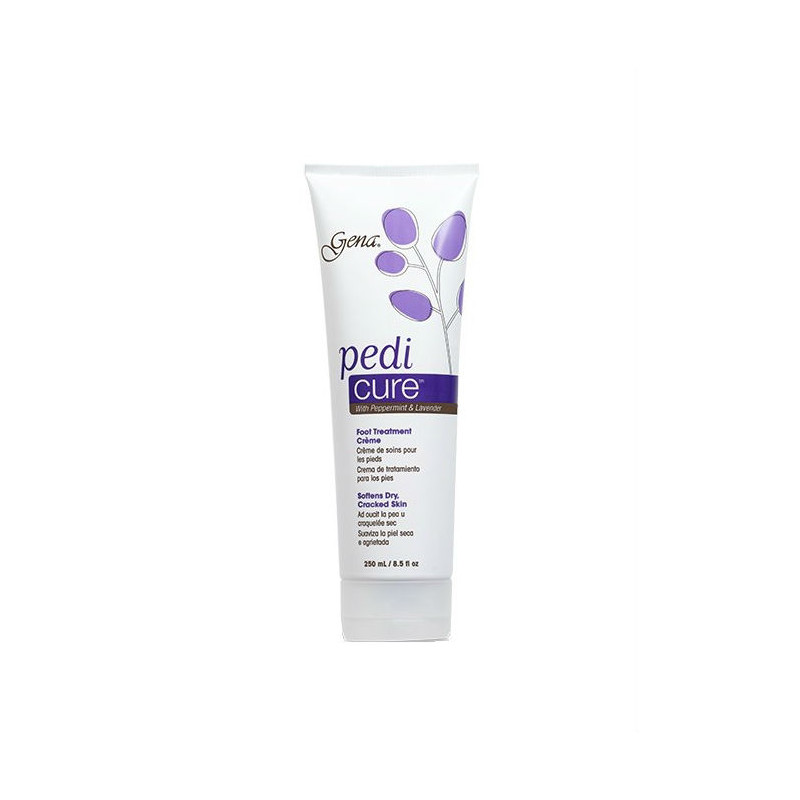 Gena Pedicure Crème de Hydratation Intense (250ml)