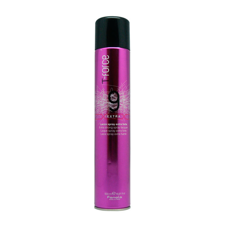 Fanola T-Force Extra Lacque Spray Extra Forte 
