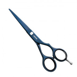 Jaguar Gold Line Ciseaux Diamond Titan Blue 5,5"