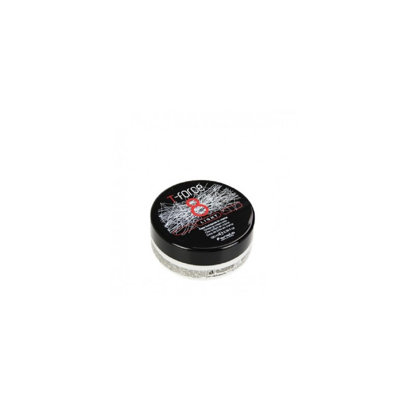 Fanola T-Force Light Cire Brillant en Crème (100ml)