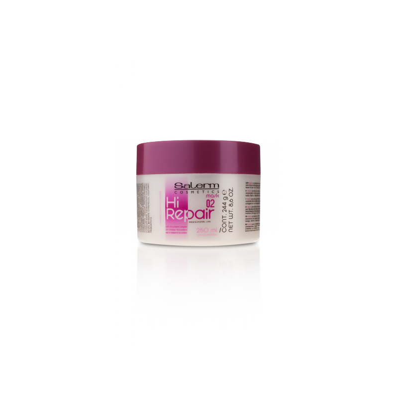 Salerm Hi-Repair Masque (250ml) Salerm Hi-Repair Masque (250ml)
