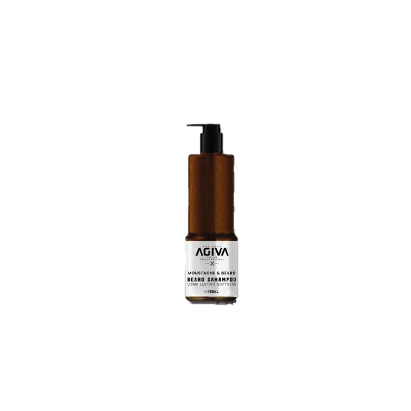 Agiva Moustache &  Beard Shampoo (150ml)