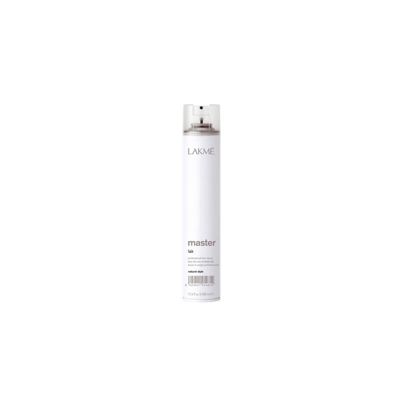 Lakme MasteR Lak Natural Style  (500ml)