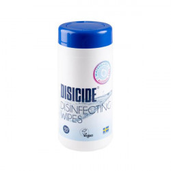 Disicide Lingettes Désinfectantes (100pcs)