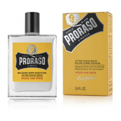 Proraso Ligne Jaune Baume Après Rasage (100ml)