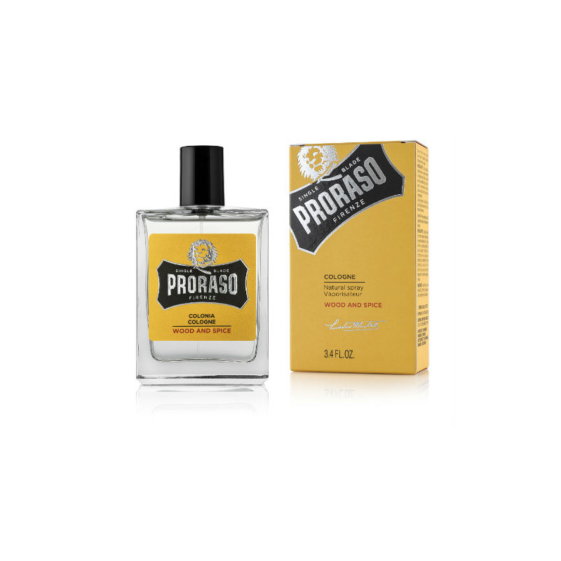 Proraso Ligne Jaune Cologne (100ml) Proraso Ligne Jaune Cologne (100ml)