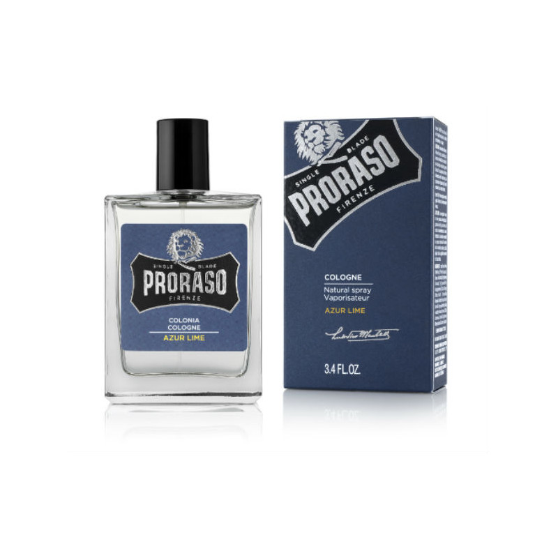 Proraso Ligne Bleue Cologne (100ml) Proraso Ligne Bleue Cologne (100ml)