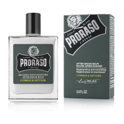 Proraso Ligne Verte Baume Après Rasage (100ml)