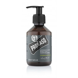 Proraso Ligne Verte Shampooing Barbe (200ml)