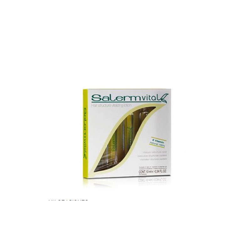 Salerm Revitalisants Salermvital (4x13ml) Salerm Revitalisants Salermvital (4x13ml)