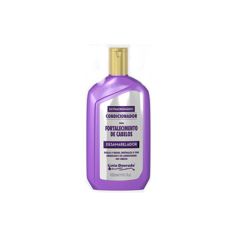 Gota Dourada  Extraordinary Matting Conditionneur(430ml)