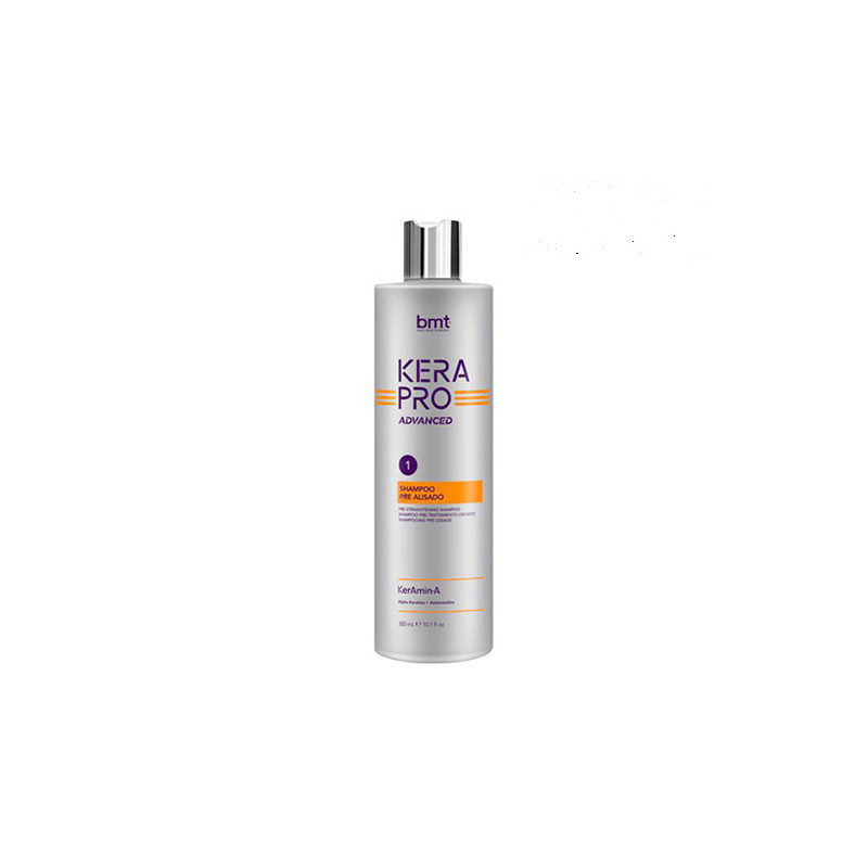 BMT Kerapro Advance Shampooing Pré-Lissant BMT Kerapro Advance Shampooing Pré-Lissant