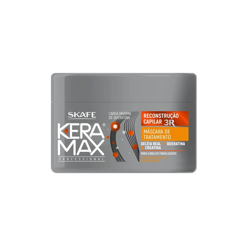 Skafe Keramax Reconstruction Capillaire Masque (350gr)