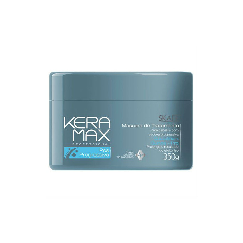 Skafe Keramax Kératine Intense Lisse Masque (350gr)