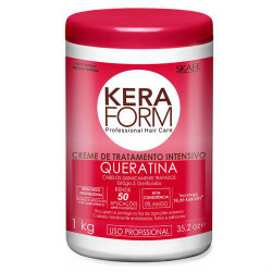 Skafe Keraform Masque de kératine Brésilien(1Kg)