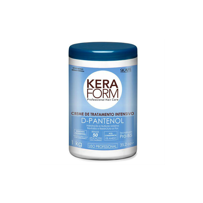 Skafe Keraform Traitement Choc D-Panthénol(1Kg)