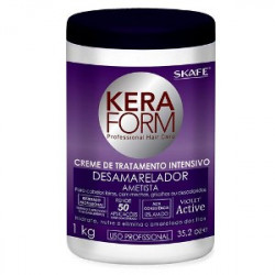 Skafe Keraform Masque Matting Amethyst  (1Kg)
