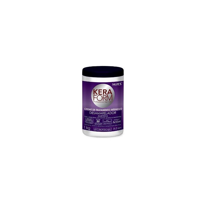 Skafe Keraform Masque Matting Amethyst  (1Kg)