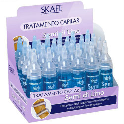Skafe Dose de Traitement Graine de Lin (10ml)
