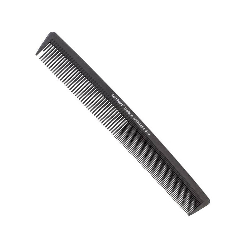 Steinhart Carbon Antistatic Peigne Long  8½ 819