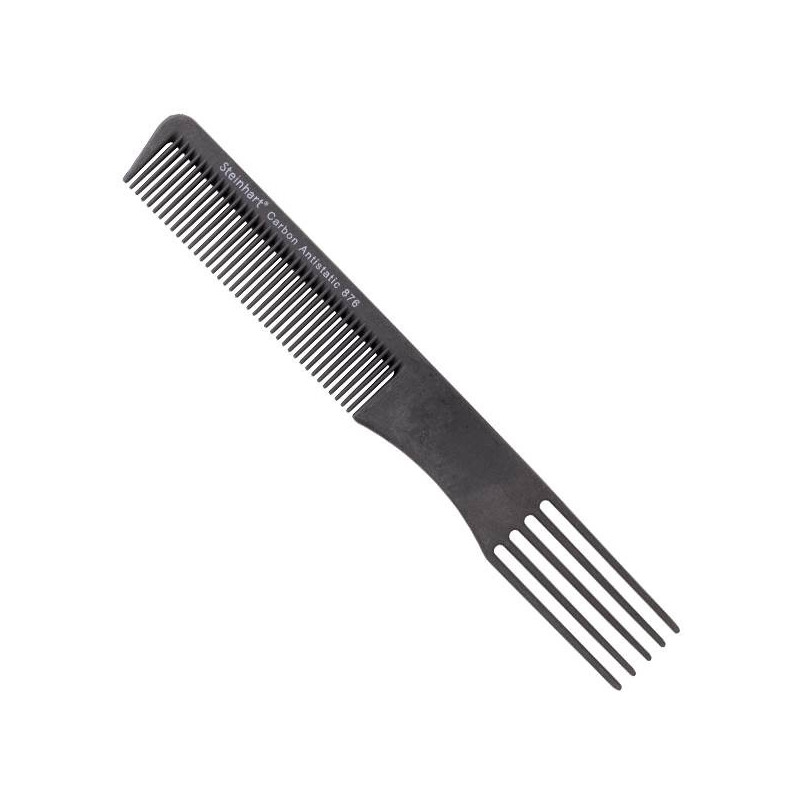 Steinhart Carbon Antistatic Peigne Ahuecador 876 