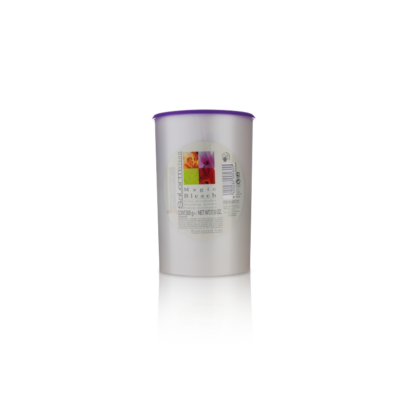 Salerm Couleur Décoloration Magic Bleach (500grs) Salerm Couleur Décoloration Magic Bleach (500grs)