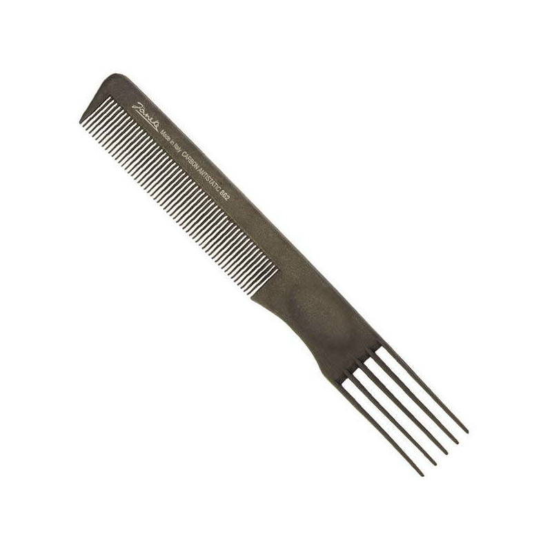 Jäneke Carbono Peigne 862 Ahuecador Puas Nylon 