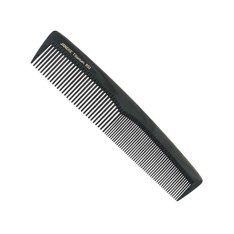 Jäneke Titanio Peigne 803 Dame 7"" Jäneke Titanio Peigne 803 Dame 7""