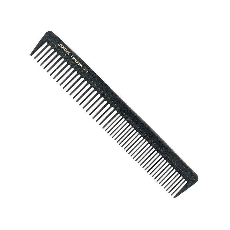 Jäneke Titanio Peigne 814 Puas Claras 7½"