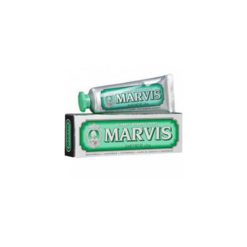 Marvis Classic Strong Mint Dentifrice Marvis Classic Strong Mint Dentifrice