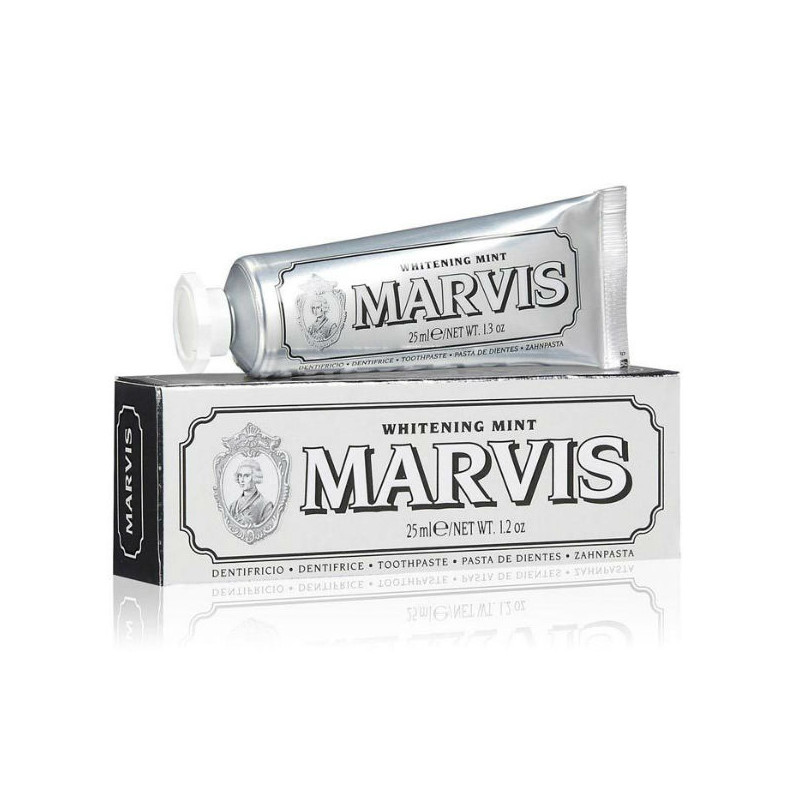 Marvis Whitening Mint Dentifrice Marvis Whitening Mint Dentifrice