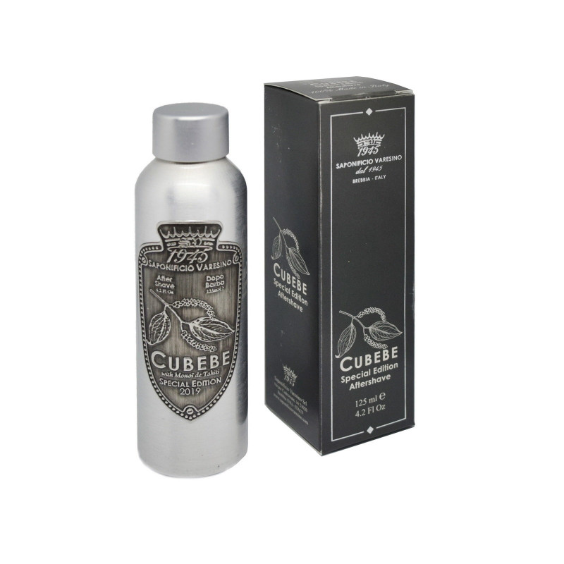 Saponificio Varesino Après Rasage Cubebe (125ml)