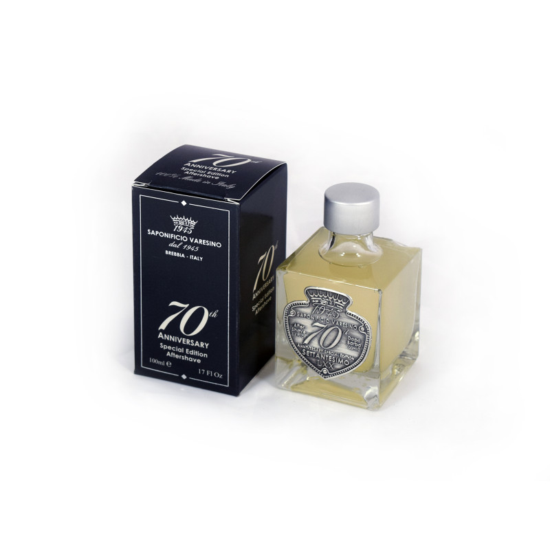Saponificio Varesino Après Rasage 70th Anniversary (100ml) Saponificio Varesino Après Rasage 70th Anniversary (100ml)
