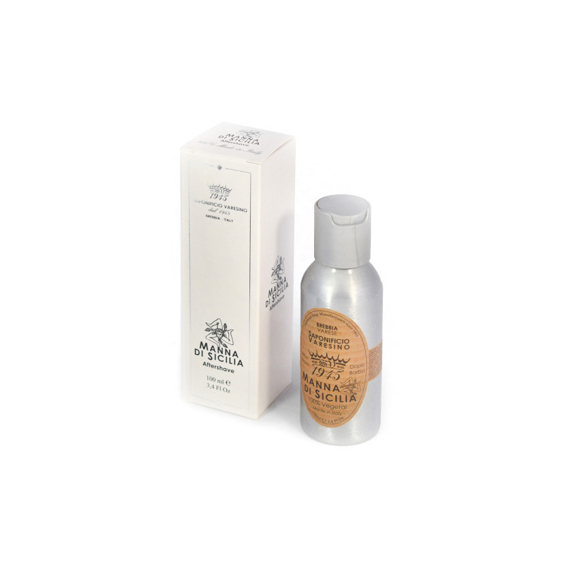 Saponificio Varesino Après Rasage Manna Di Sicilia (100ml)